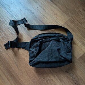 Baggu Fanny Pack Black